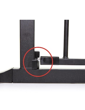 Puerta de seguridad de metal para bebé Dreambaby