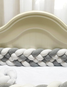 Bumper Anisa Knot Studio infantil unisex