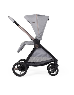 Set de carriola Bellagio Lunar Rock Chicco plegable
