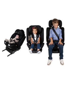 Autoasiento Chicco Unico Evo Black