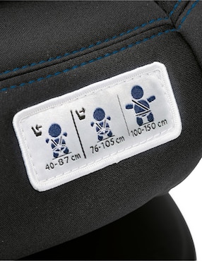 Autoasiento Chicco Unico Evo Black
