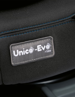 Autoasiento Chicco Unico Evo Black