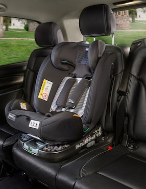 Autoasiento Chicco Unico Evo Black