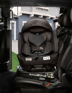 Autoasiento Chicco Unico Evo Black