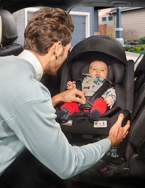 Autoasiento Chicco Unico Evo Black
