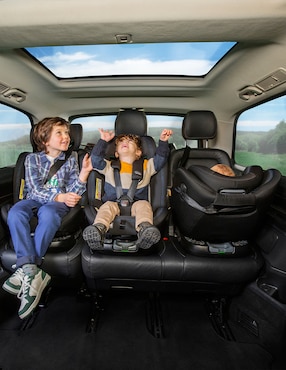 Autoasiento Chicco Unico Evo Black