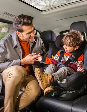 Autoasiento Chicco Unico Evo Black