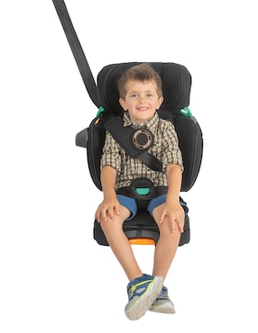 Autoasiento Chicco Fold & Go