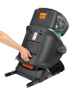 Autoasiento Chicco Fold & Go