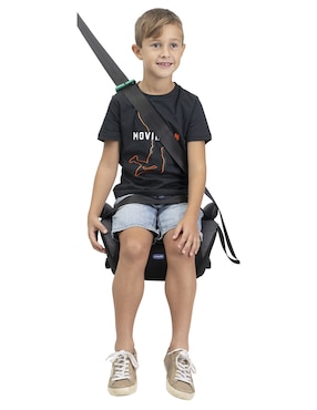 Autoasiento booster Chicco Quasar