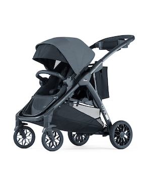 Carriola doble Corso Flex Chicco plegable