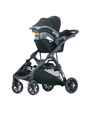 Carriola doble Corso Flex Chicco plegable