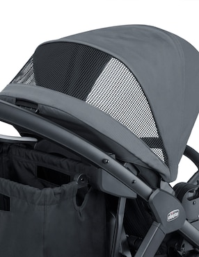 Carriola doble Corso Flex Chicco plegable