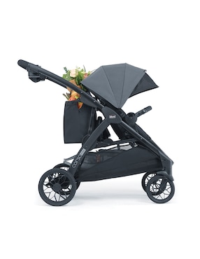 Carriola doble Corso Flex Chicco plegable