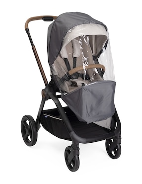 Carriola con portabebé Bundle Mysa Amber Glow Chicco plegable