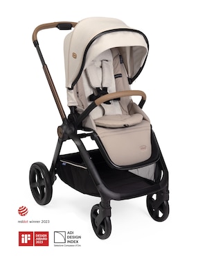 Carriola con portabebé Bundle Mysa Amber Glow Chicco plegable
