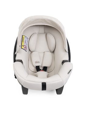 Carriola con portabebé Bundle Mysa Amber Glow Chicco plegable
