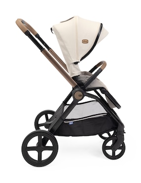 Carriola con portabebé Bundle Mysa Amber Glow Chicco plegable