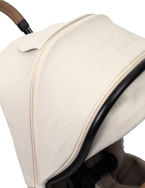 Carriola con portabebé Bundle Mysa Amber Glow Chicco plegable