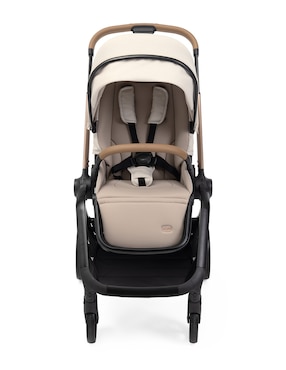 Carriola con portabebé Bundle Mysa Amber Glow Chicco plegable