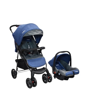 Carriola con portabebé Hiro Infanti