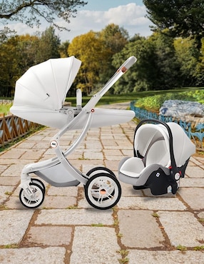 Carriola travel system Mima2