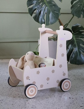 Andador infantil unisex Brum Jirafa
