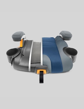 Autoasiento booster Chicco Kidfit Cleartex Plus Vapor