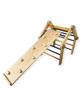 Explorador y escalador deslizante Cut Art Kids