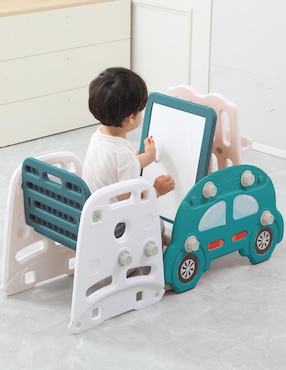 Juego de mesa y silla para niños Tiita 3 en 1 Babies R Us juego arte y manualidades infantil unisex