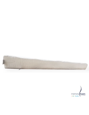 Colchón antirreflujo Memory Foam Baby confort medio