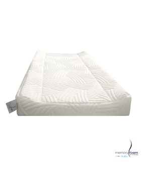 Colchón cambiador Memory Foam Baby