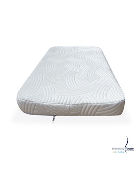 Colchón para cuna Memory foam Baby Memory foam Baby confort medio