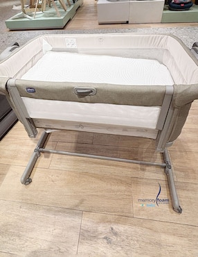 Colchón para cuna Memory foam Baby Memory foam Baby confort medio