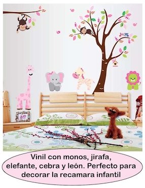 Vinil decorativo Dara Baby