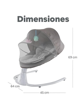 Columpio infantil Xtellar