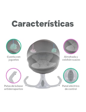 Columpio infantil Xtellar