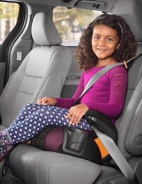 Autoasiento booster Chicco Gofit Backless Plus