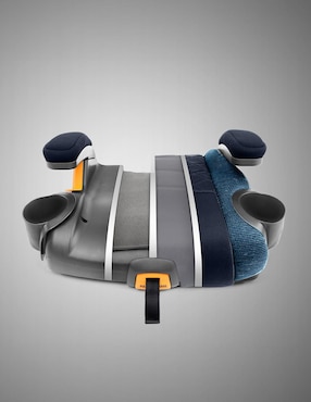 Autoasiento booster Chicco Kidfit Zip Plus Seascape