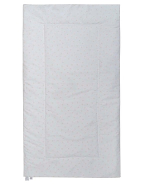 Juego de cuna Carybebe Flora unisex 4 piezas