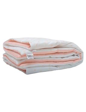 Juego de cuna Carybebe Flora unisex 4 piezas