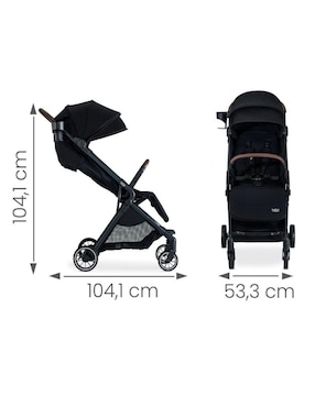 Carriola ultracompacta Juniper Britax plegable
