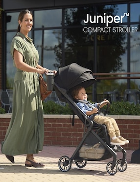 Carriola ultracompacta Juniper Britax plegable