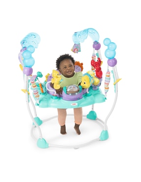 Centro de entretenimiento infantil Bright Starts Activity Center