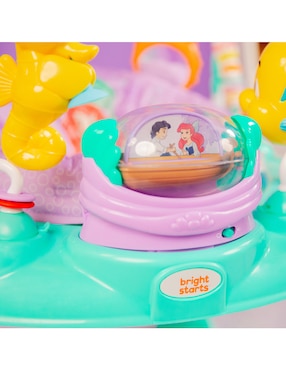 Centro de entretenimiento infantil Bright Starts Activity Center