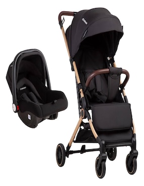 Carriola travel system Bebesit plegable