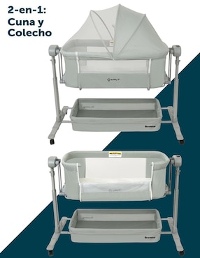 Cuna colecho Safety 1st Dreamy