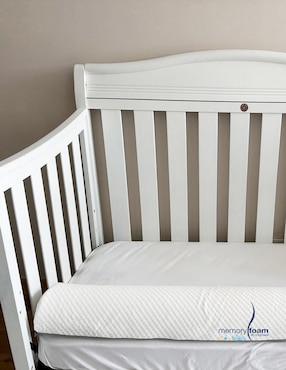 Barandal de seguridad memory foam baby