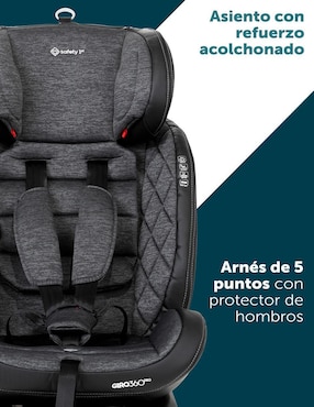 Autoasiento convertible Safety 1st Giro 360 Pro