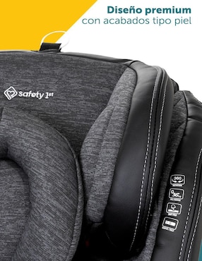 Autoasiento convertible Safety 1st Giro 360 Pro